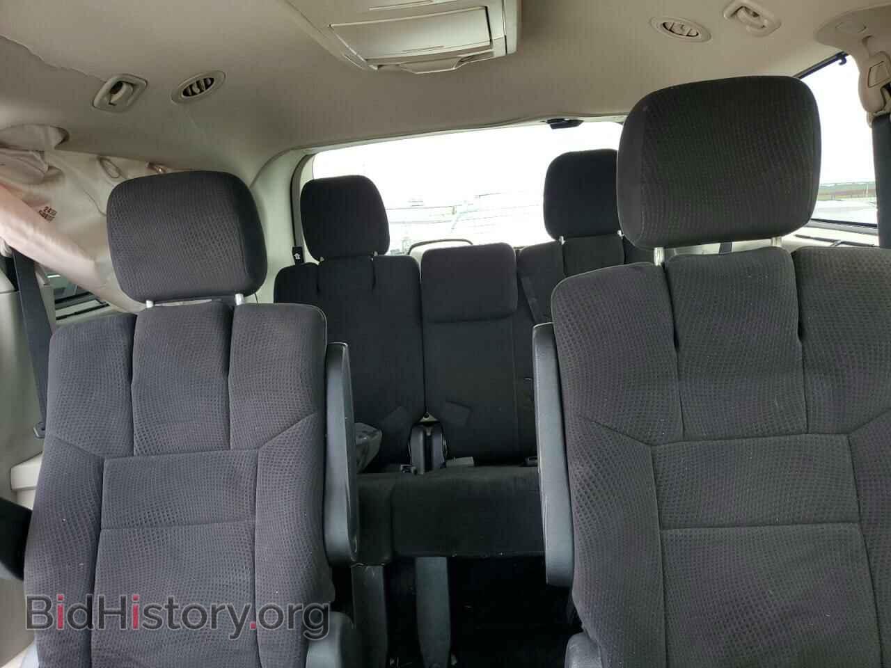 2013 DODGE CARAVAN - VIN: 2C4RDGDG8DR619551 - Фото 10