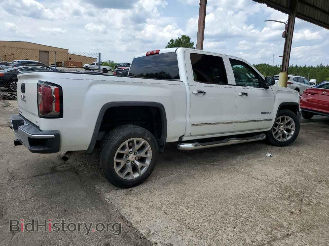 2018 GMC SIERRA - VIN: 3GTP1NEC4JG111109 - Фото 3