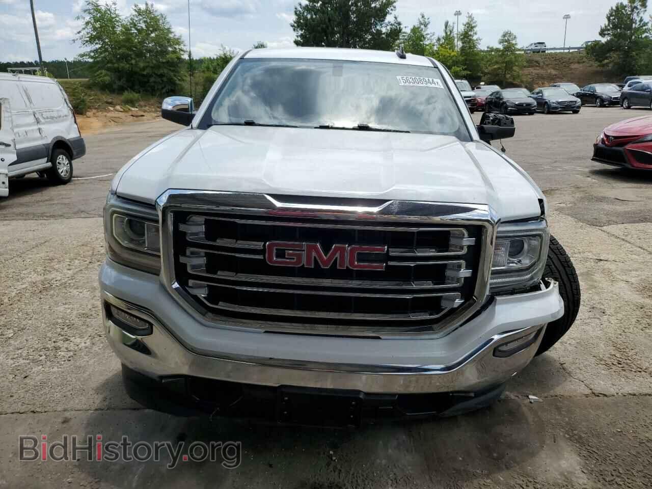 2018 GMC SIERRA - VIN: 3GTP1NEC4JG111109 - Фото 5