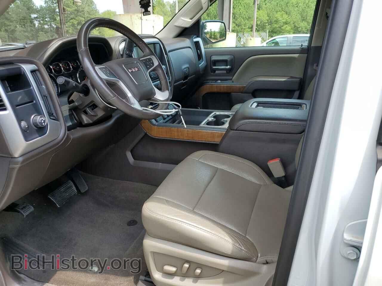 2018 GMC SIERRA - VIN: 3GTP1NEC4JG111109 - Фото 7