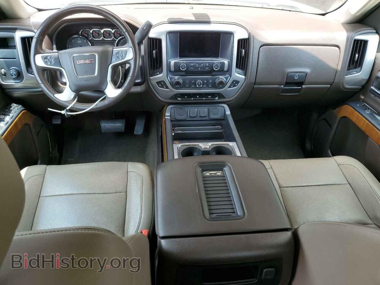 2018 GMC SIERRA - VIN: 3GTP1NEC4JG111109 - Фото 8