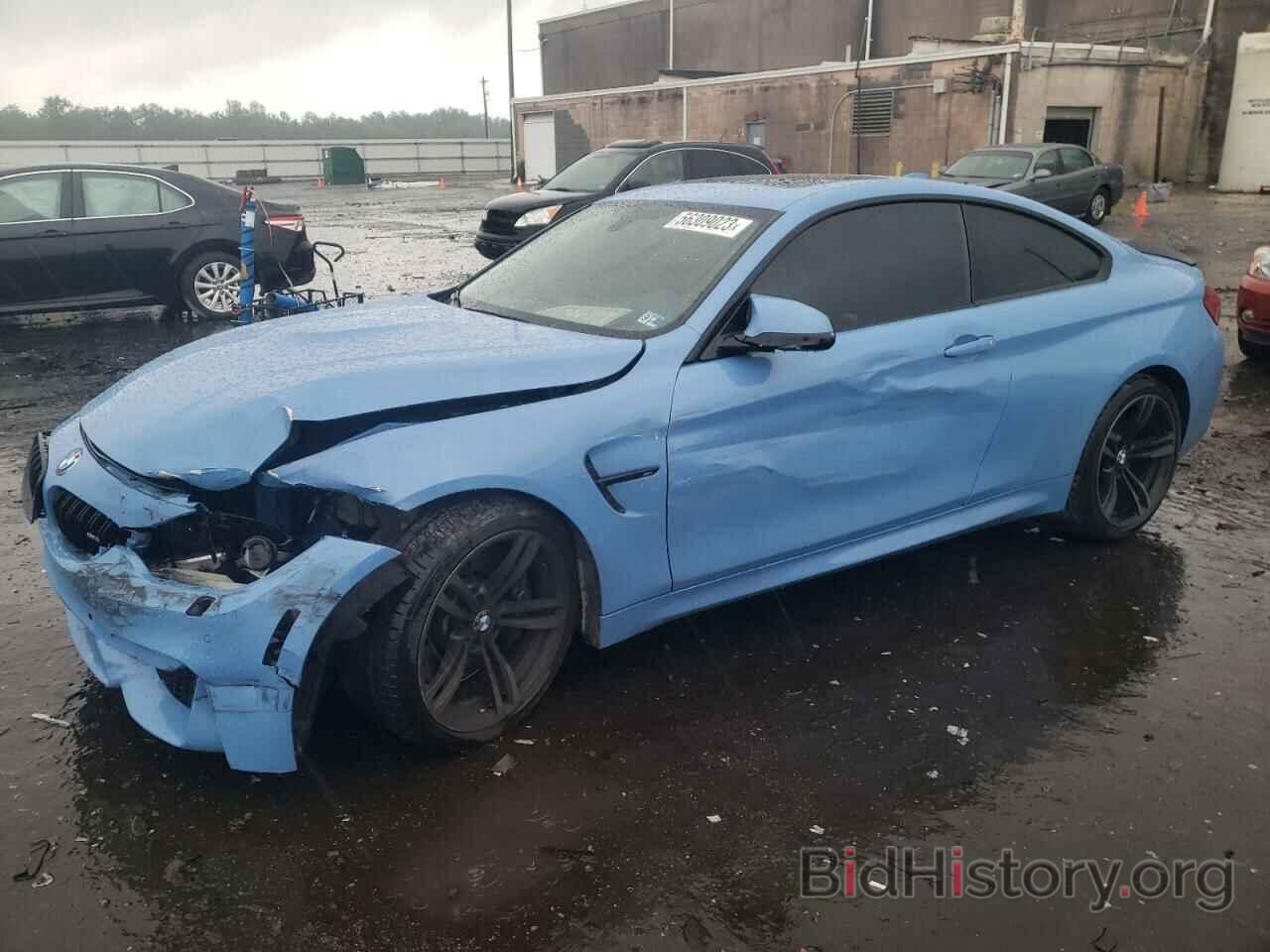 Photo WBS3R9C57FK335261 - BMW M4 2015