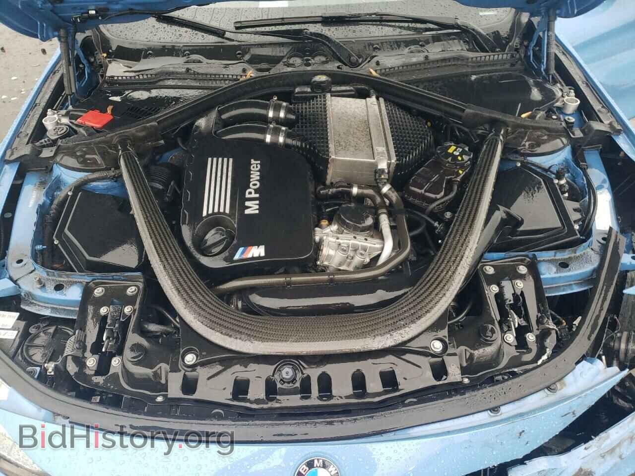 2015 BMW M4 - VIN: WBS3R9C57FK335261 - Фото 11