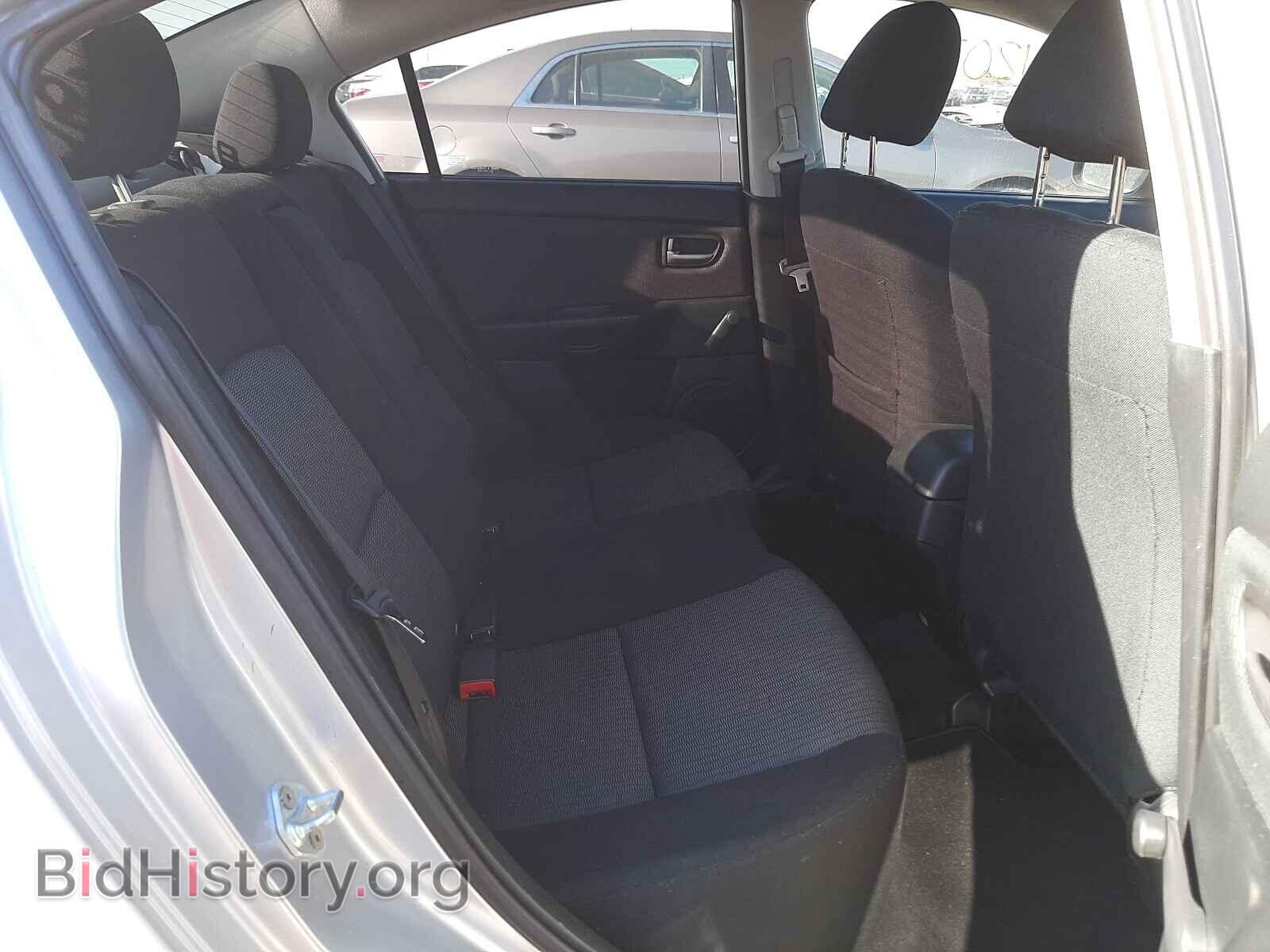 2007 MAZDA 3 - VIN: JM1BK12F171616630 - Фото 6