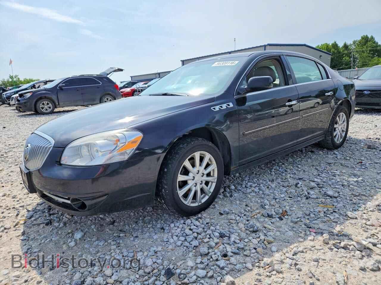 Фотография 1G4HC5EM6BU123926 - BUICK LUCERNE 2011