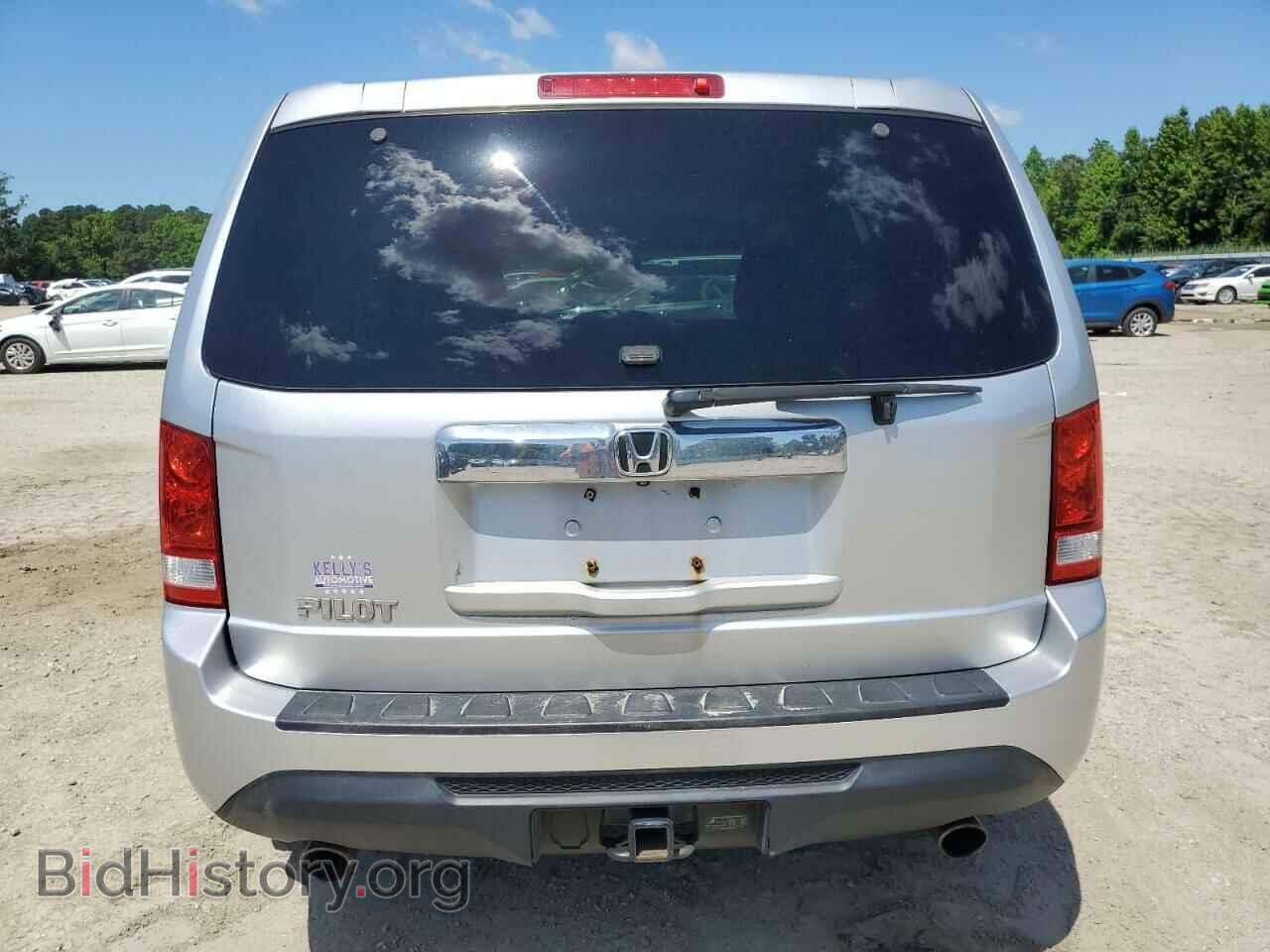 2012 HONDA PILOT - VIN: 5FNYF3H53CB004021 - Photo 6