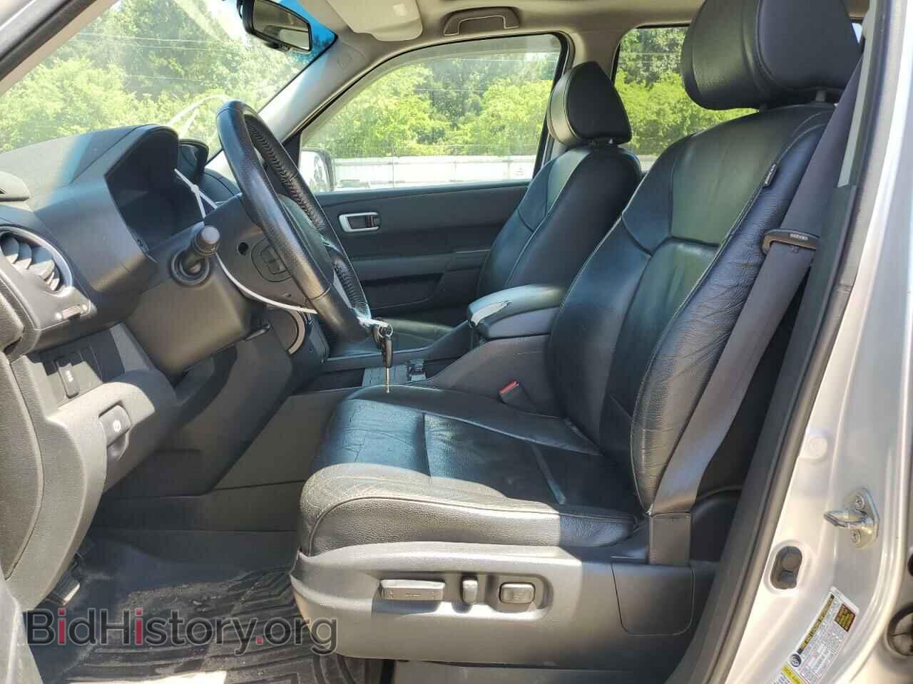 2012 HONDA PILOT - VIN: 5FNYF3H53CB004021 - Photo 7