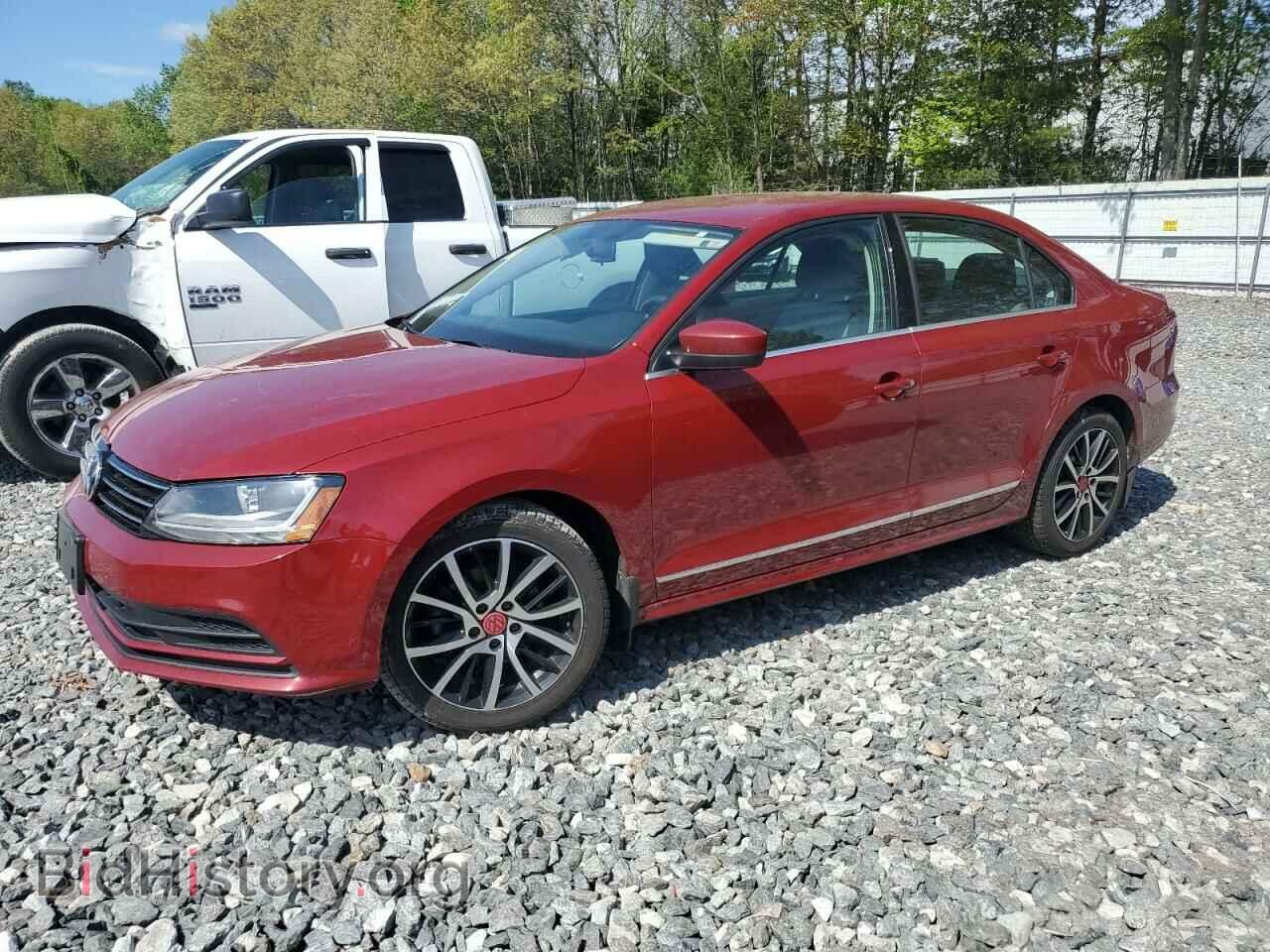 Photo 3VW2B7AJ9HM231987 - VOLKSWAGEN JETTA 2017
