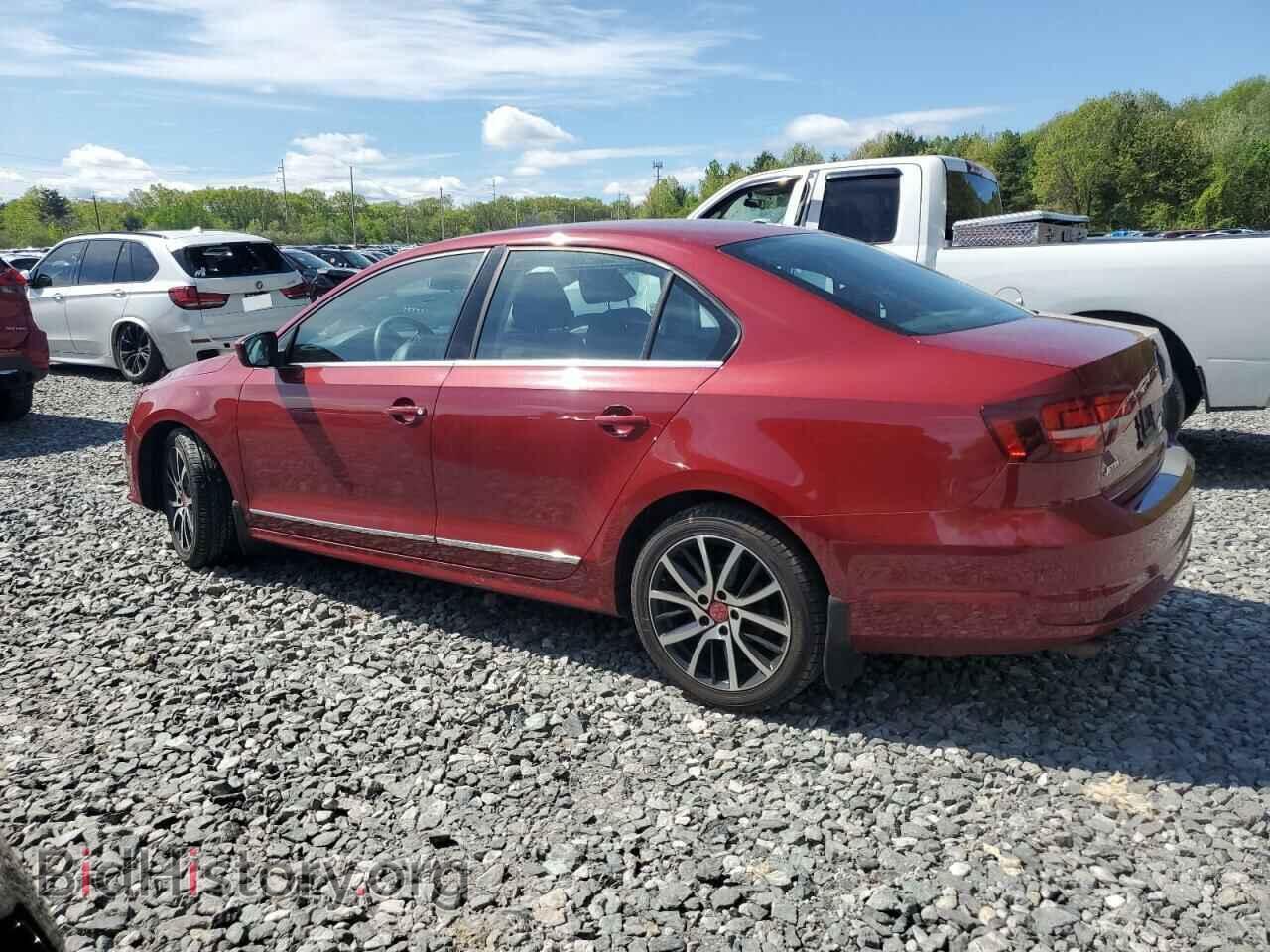 2017 VOLKSWAGEN JETTA - VIN: 3VW2B7AJ9HM231987 - Фото 2