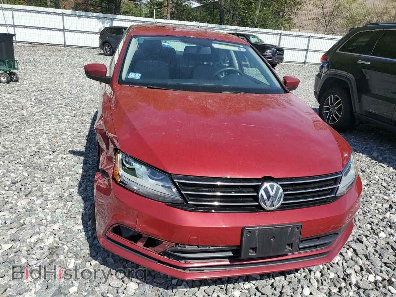 2017 VOLKSWAGEN JETTA - VIN: 3VW2B7AJ9HM231987 - Фото 5