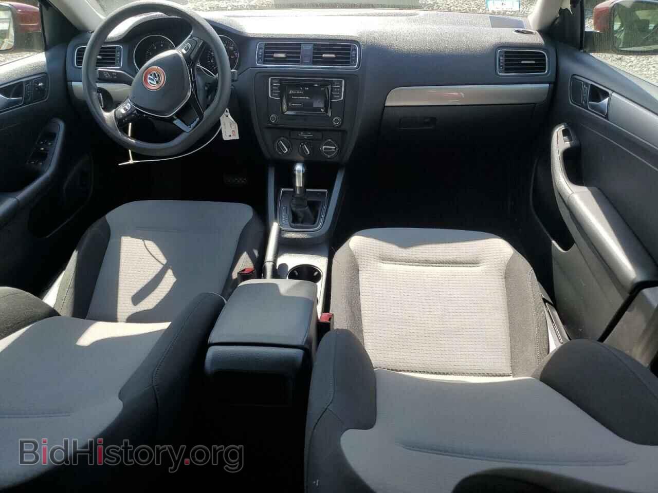 2017 VOLKSWAGEN JETTA - VIN: 3VW2B7AJ9HM231987 - Фото 8