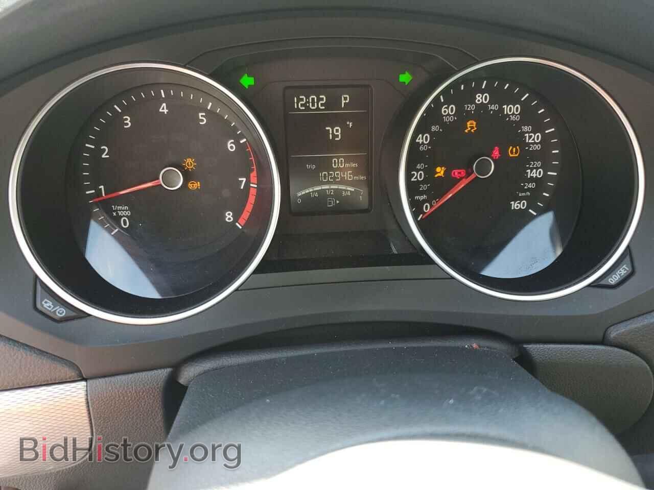 2017 VOLKSWAGEN JETTA - VIN: 3VW2B7AJ9HM231987 - Фото 9