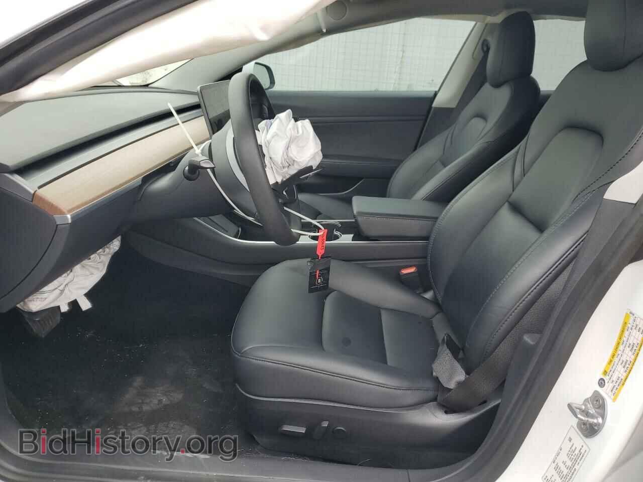 2020 TESLA MODEL 3 - VIN: 5YJ3E1EA3LF804109 - Фото 7