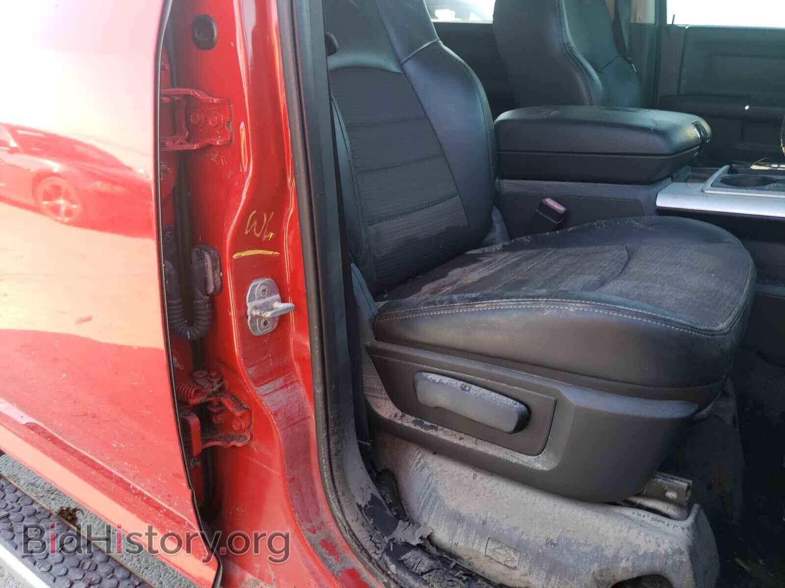 2011 DODGE RAM 1500 - VIN: 1D7RB1CT1BS635741 - Фото 9