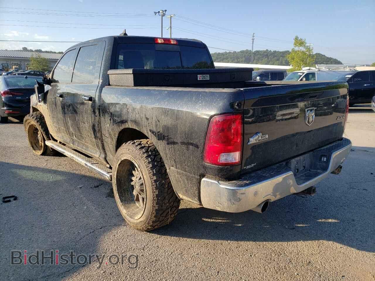 2018 RAM 1500 - VIN: 1C6RR7LT7JS352131 - Фото 3