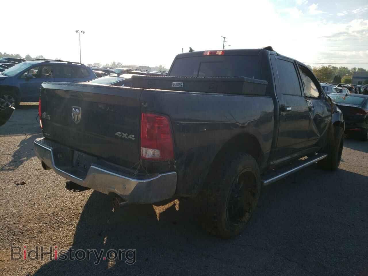 2018 RAM 1500 - VIN: 1C6RR7LT7JS352131 - Фото 4
