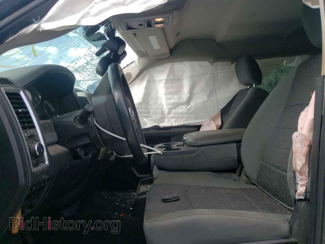 2018 RAM 1500 - VIN: 1C6RR7LT7JS352131 - Фото 5