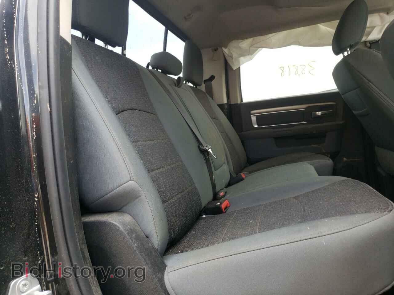 2018 RAM 1500 - VIN: 1C6RR7LT7JS352131 - Фото 6