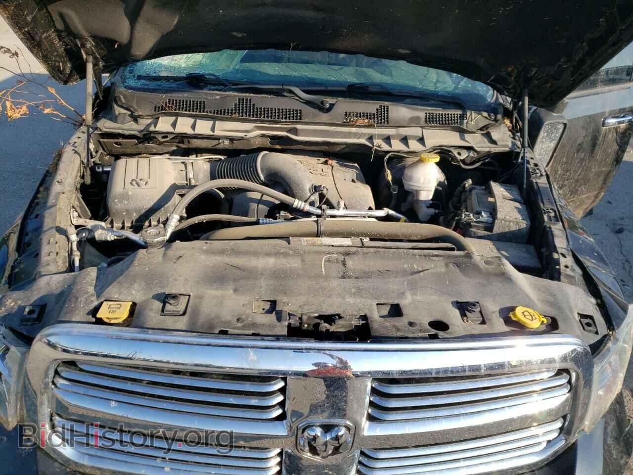 2018 RAM 1500 - VIN: 1C6RR7LT7JS352131 - Фото 7