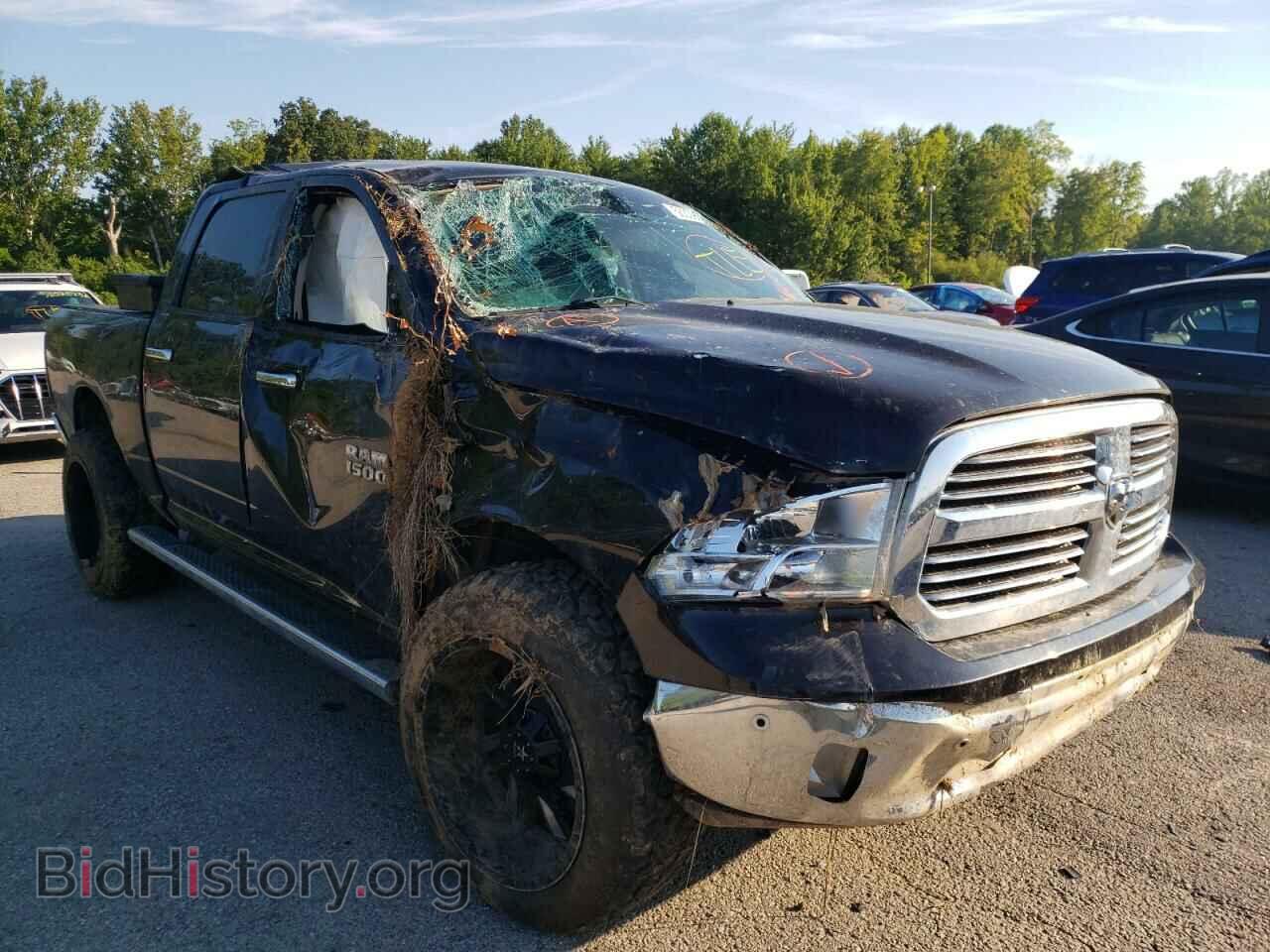 2018 RAM 1500 - VIN: 1C6RR7LT7JS352131 - Фото 9