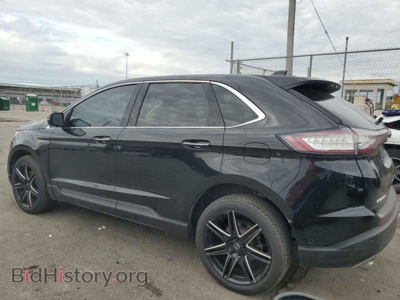 2016 FORD EDGE - VIN: 2FMPK4K80GBC35568 - Фото 2
