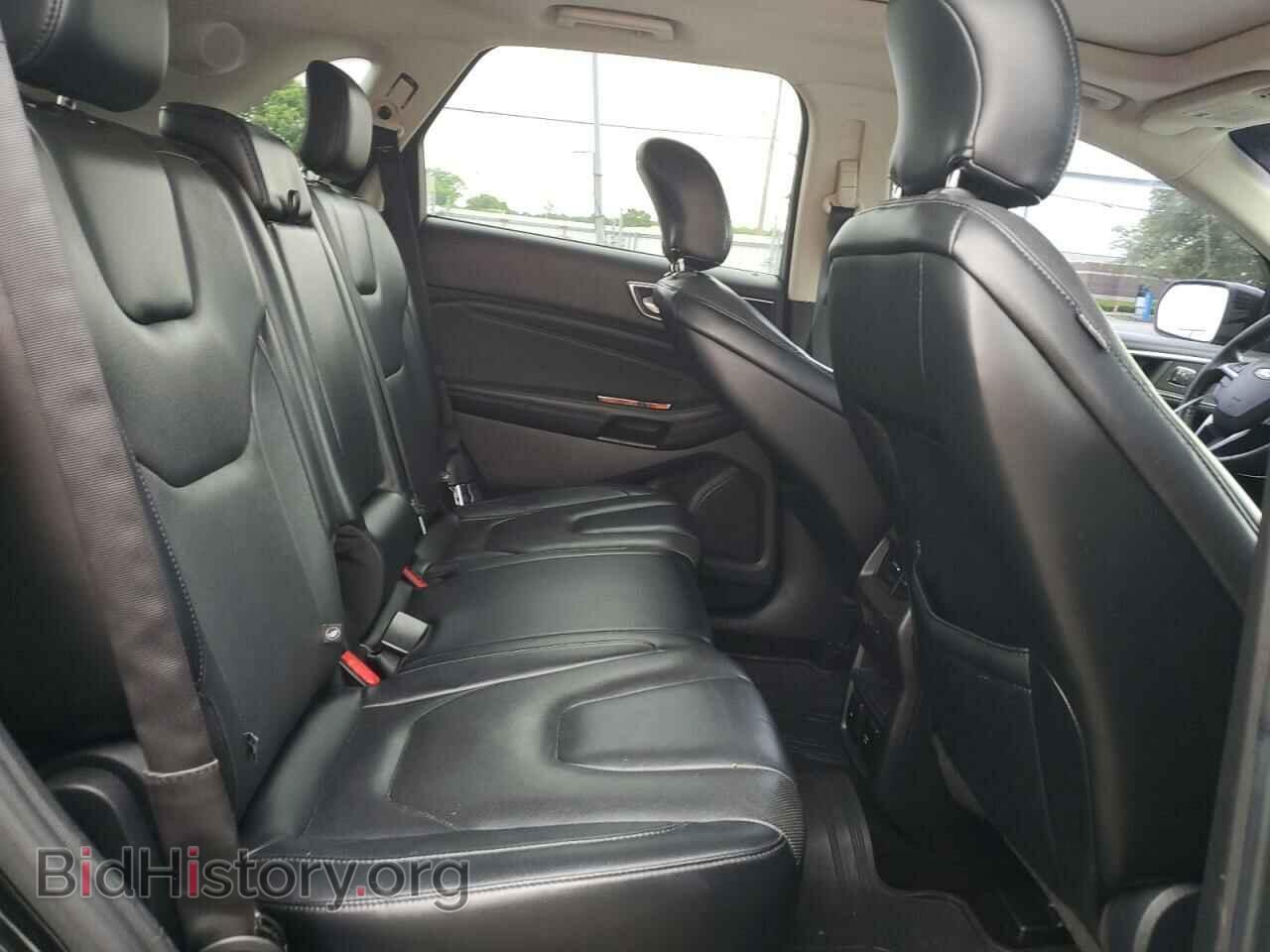 2016 FORD EDGE - VIN: 2FMPK4K80GBC35568 - Фото 11