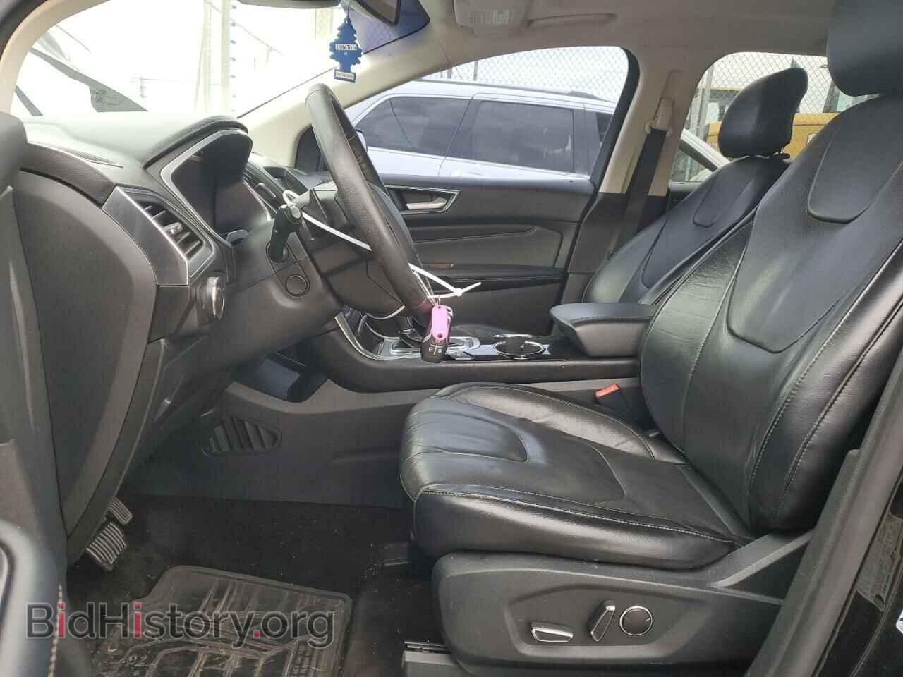 2016 FORD EDGE - VIN: 2FMPK4K80GBC35568 - Фото 7