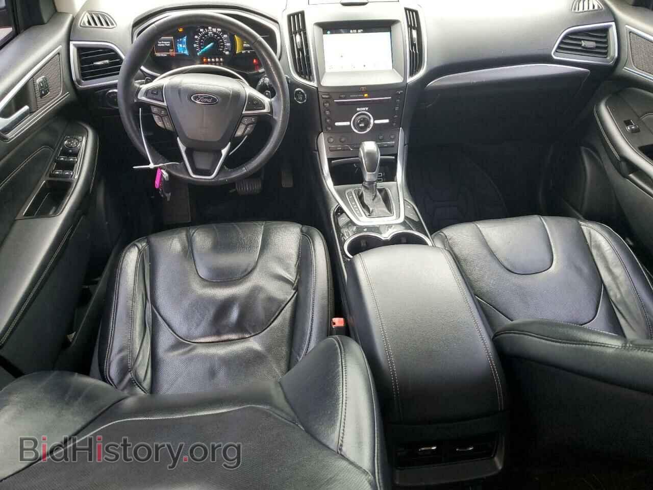 2016 FORD EDGE - VIN: 2FMPK4K80GBC35568 - Фото 8