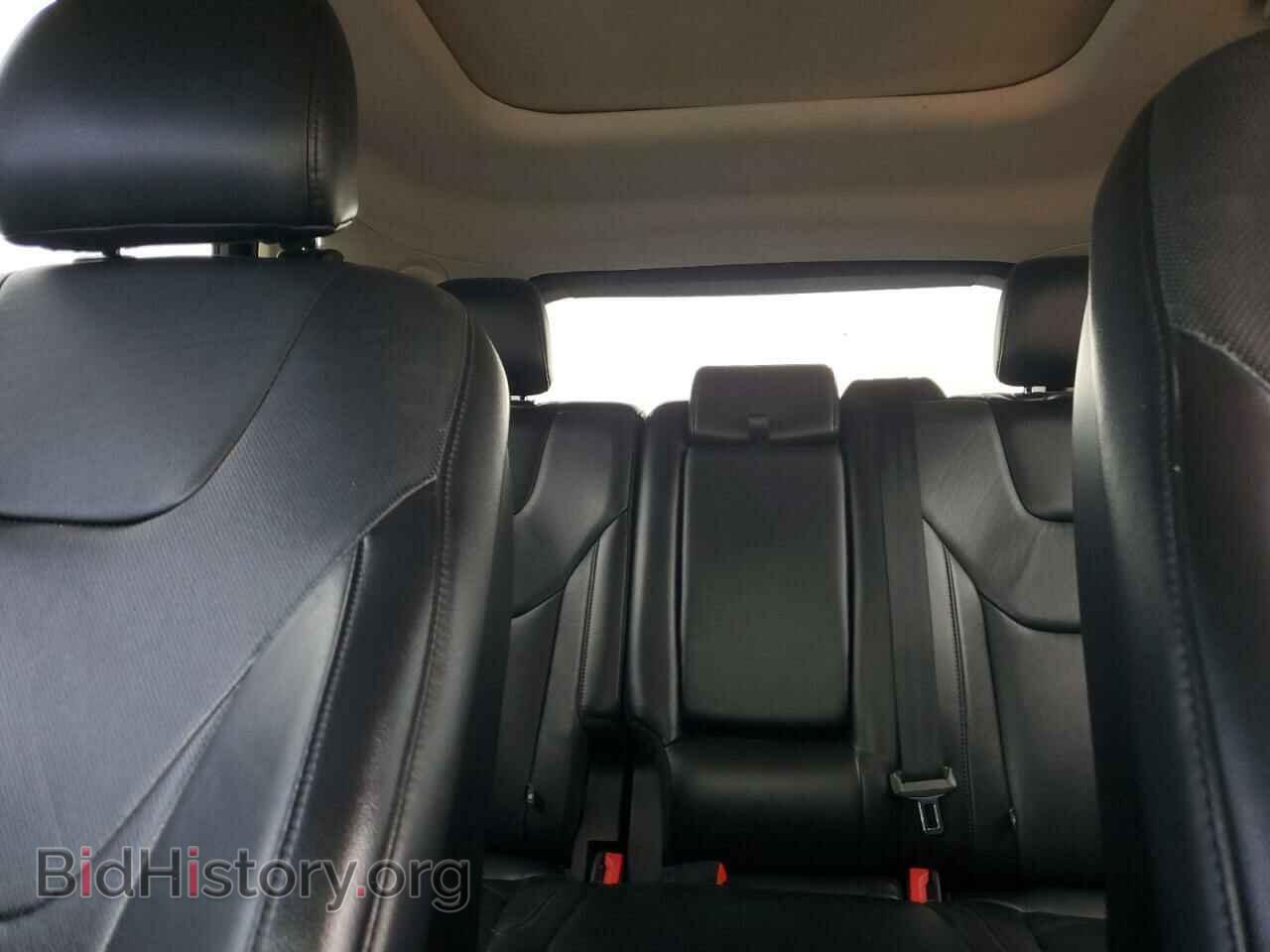 2016 FORD EDGE - VIN: 2FMPK4K80GBC35568 - Фото 10