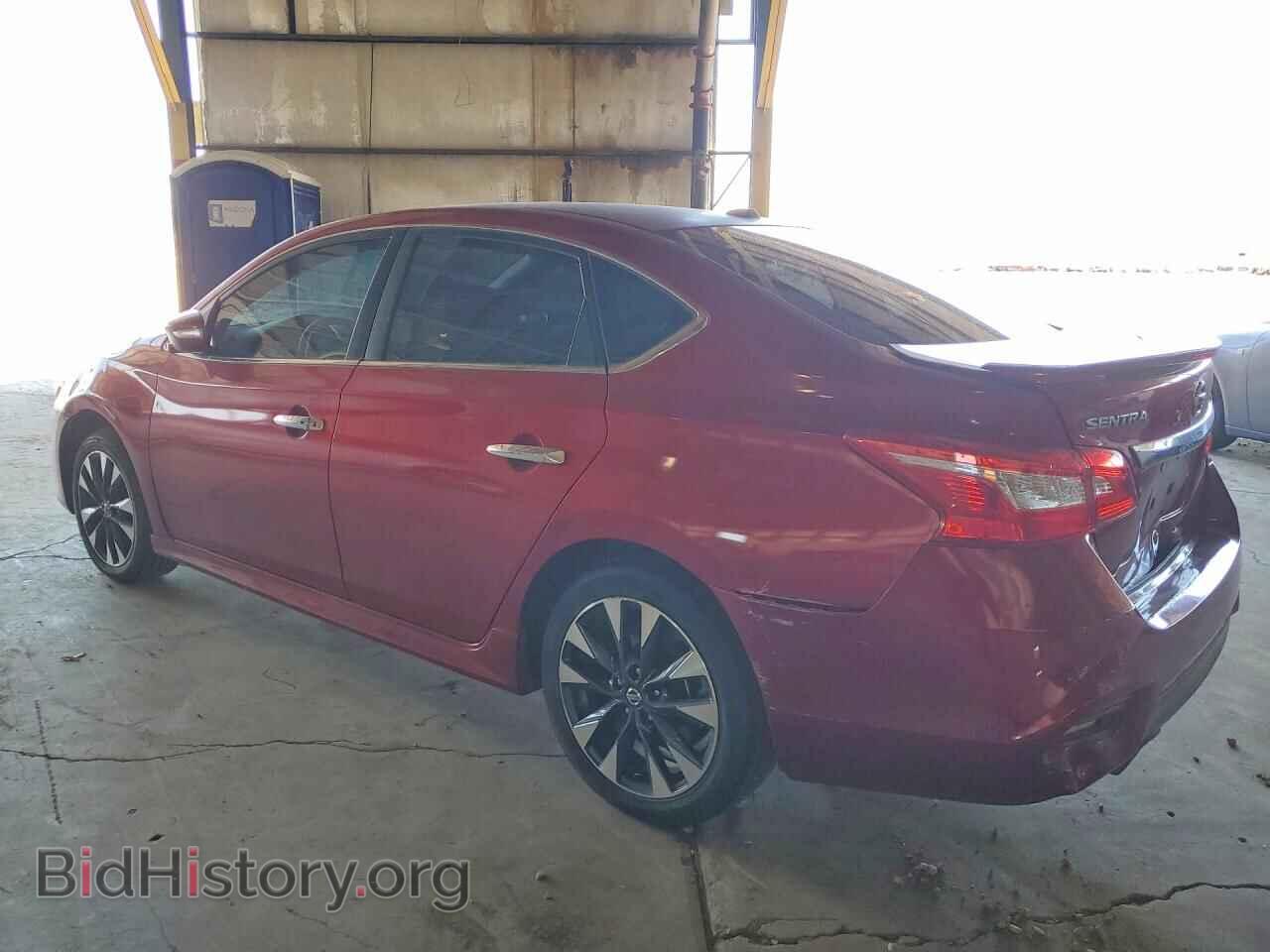 2017 NISSAN SENTRA - VIN: 3N1AB7AP1HY348865 - Фото 2