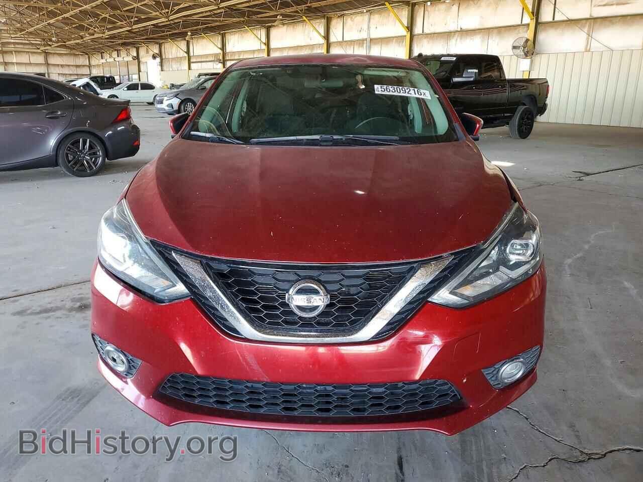 2017 NISSAN SENTRA - VIN: 3N1AB7AP1HY348865 - Фото 5