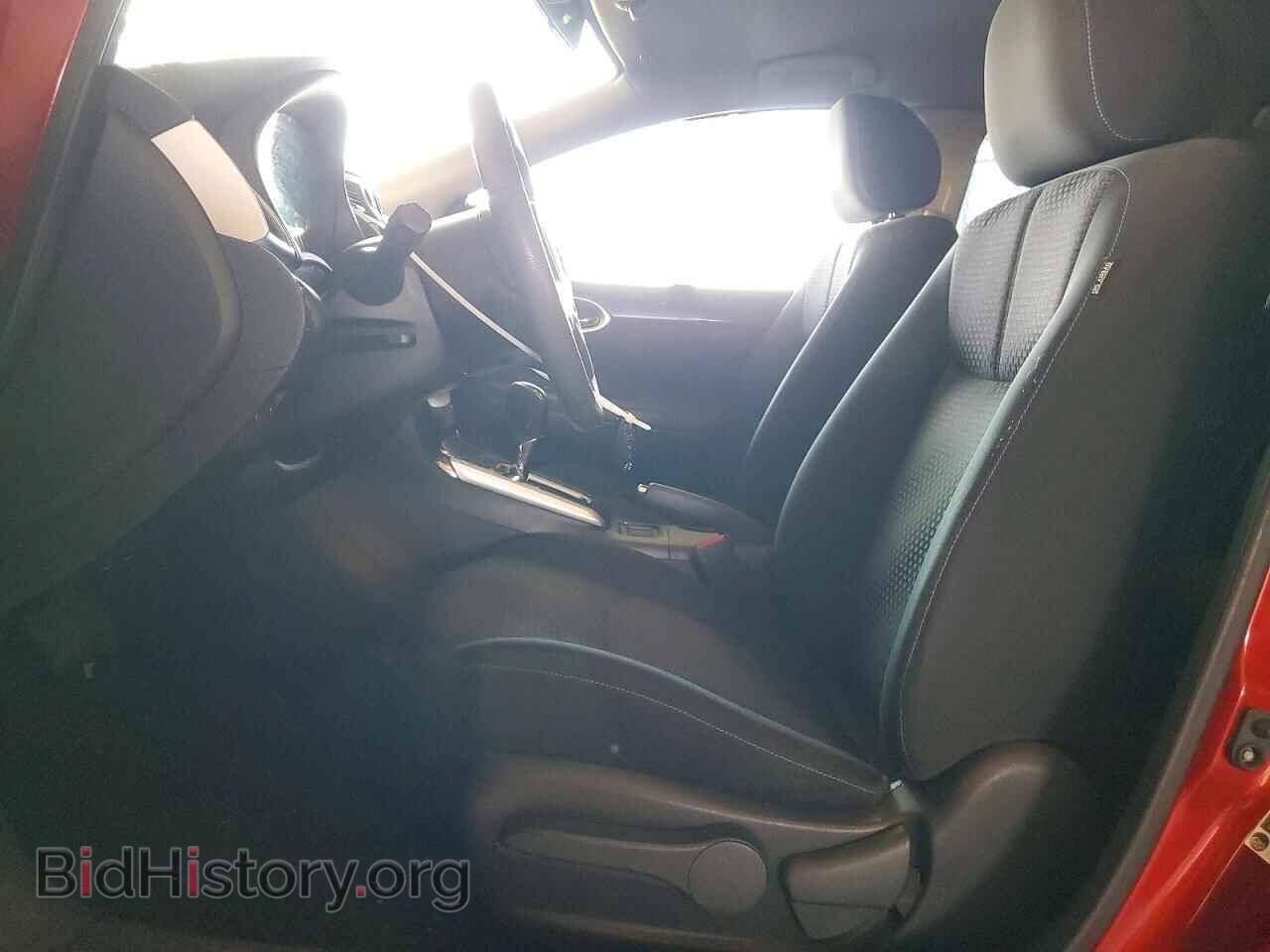 2017 NISSAN SENTRA - VIN: 3N1AB7AP1HY348865 - Фото 7