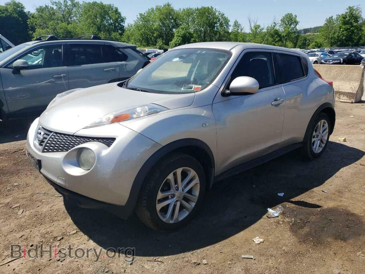 Photo JN8AF5MV5CT114301 - NISSAN JUKE 2012