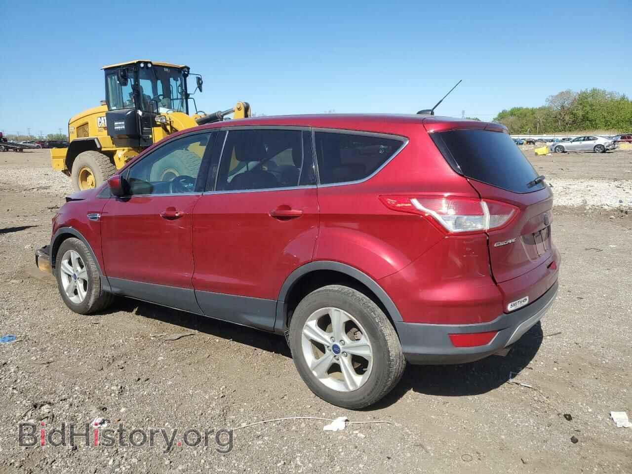 2015 FORD ESCAPE - VIN: 1FMCU0G70FUB90268 - Фото 2