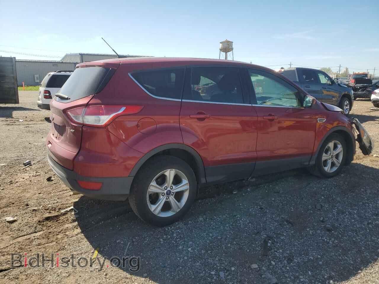 2015 FORD ESCAPE - VIN: 1FMCU0G70FUB90268 - Фото 3