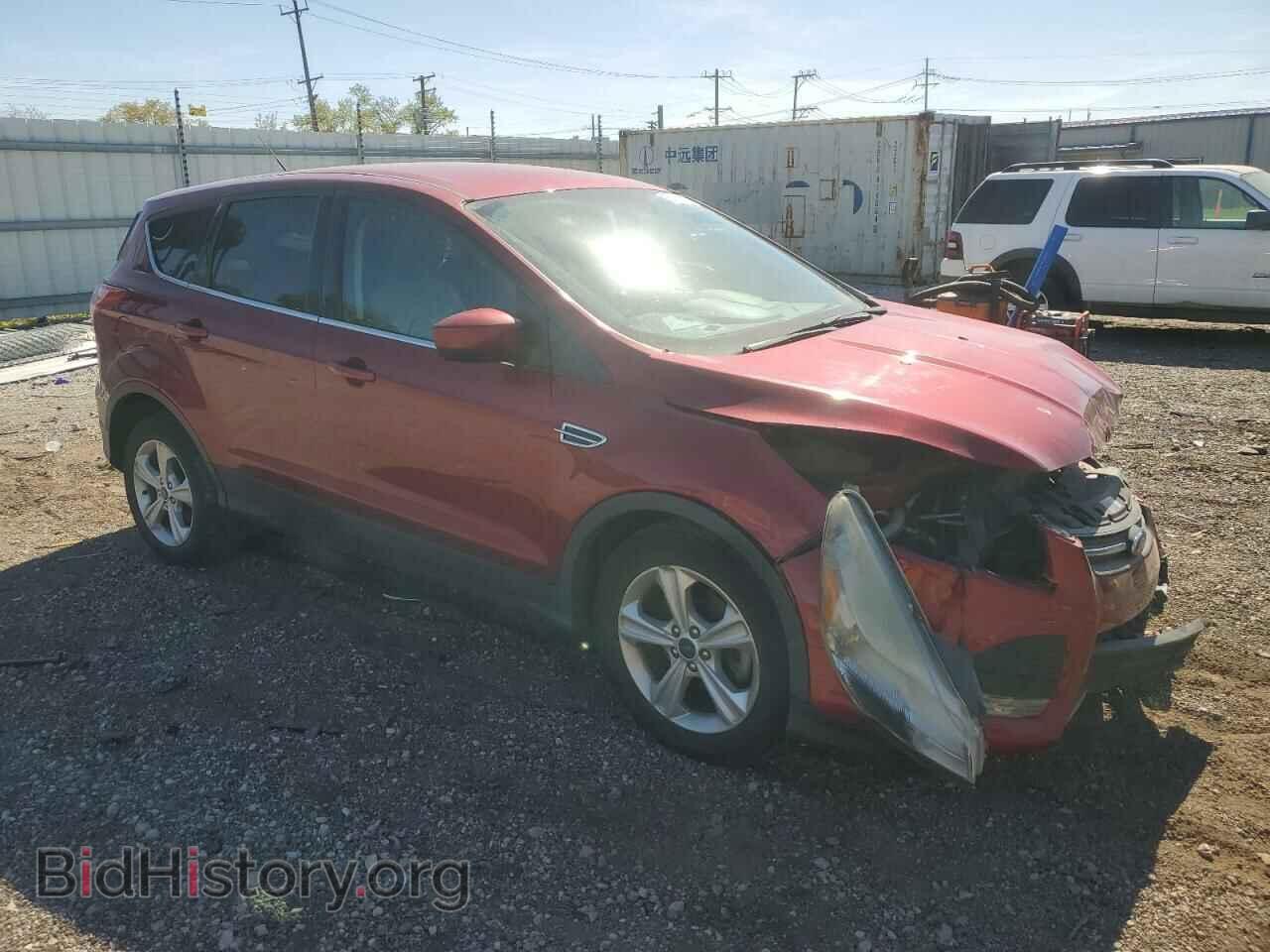 2015 FORD ESCAPE - VIN: 1FMCU0G70FUB90268 - Фото 4