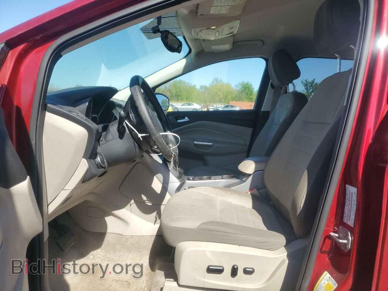 2015 FORD ESCAPE - VIN: 1FMCU0G70FUB90268 - Фото 7