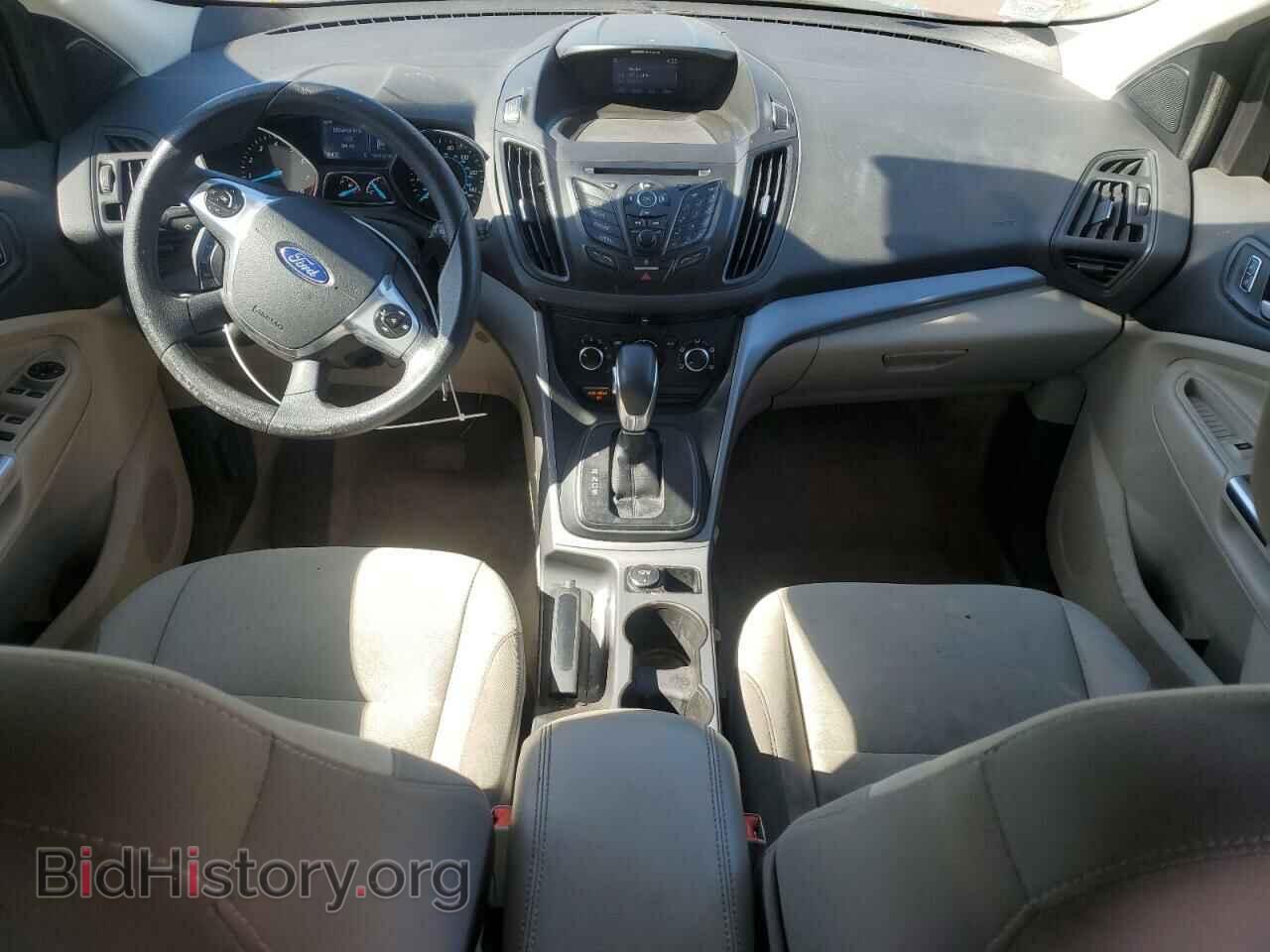 2015 FORD ESCAPE - VIN: 1FMCU0G70FUB90268 - Фото 8
