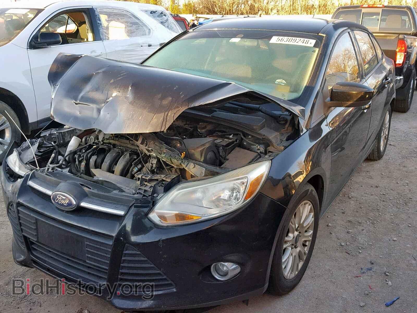 2012 FORD FOCUS - VIN: 1FAHP3F26CL115512 - Photo 2