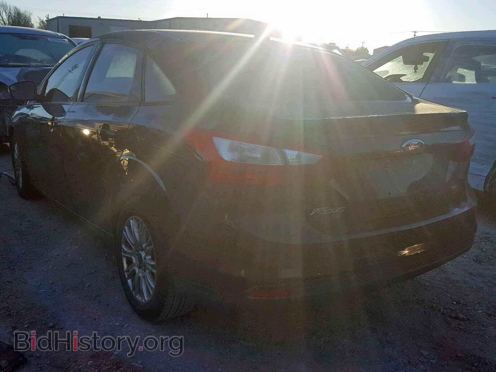 2012 FORD FOCUS - VIN: 1FAHP3F26CL115512 - Photo 3