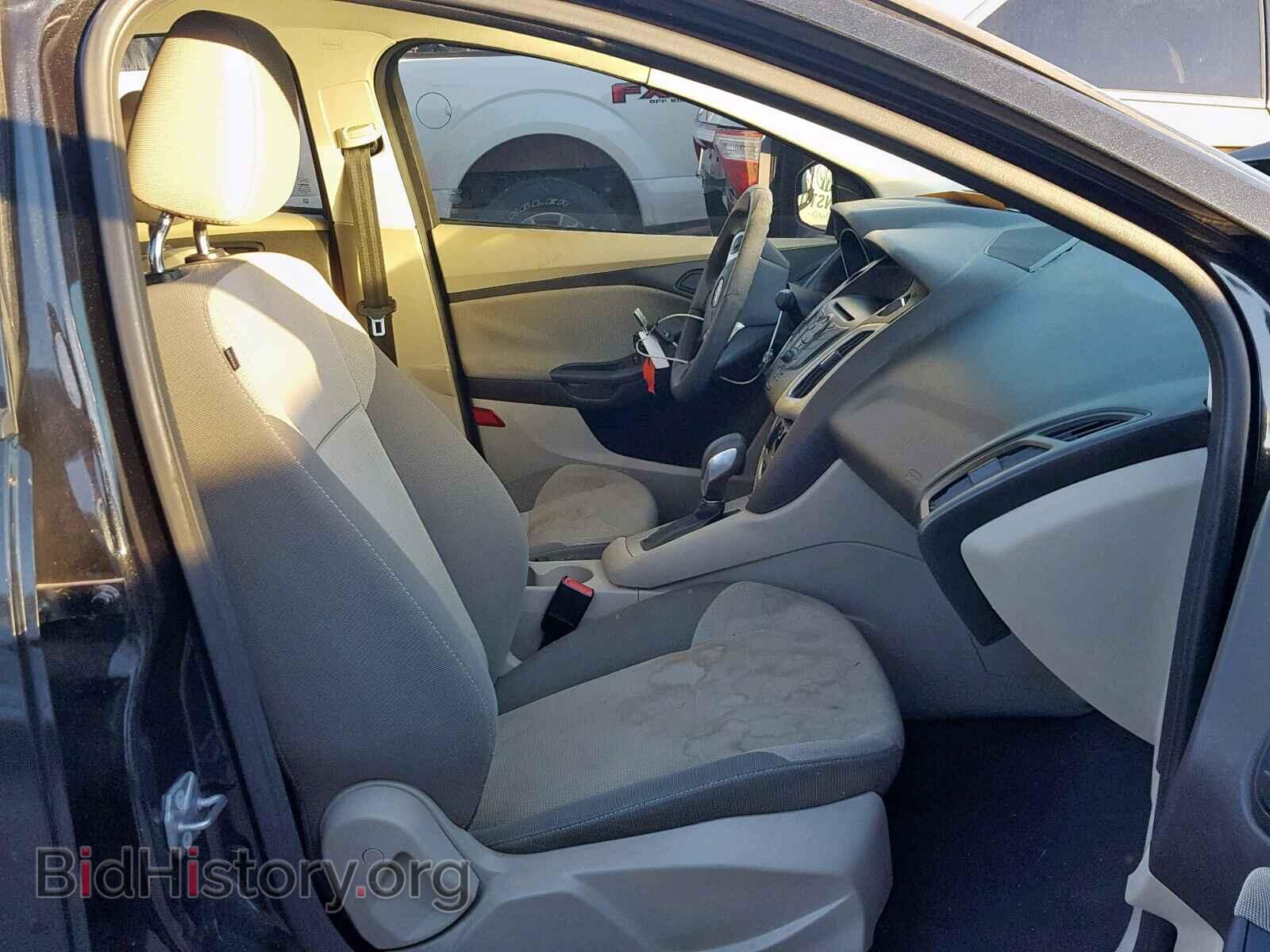 2012 FORD FOCUS - VIN: 1FAHP3F26CL115512 - Photo 5