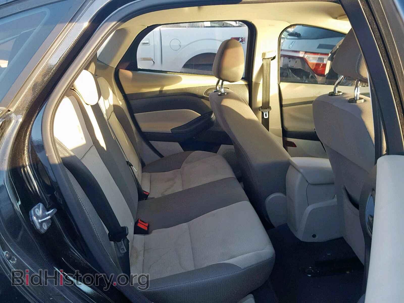 2012 FORD FOCUS - VIN: 1FAHP3F26CL115512 - Photo 6