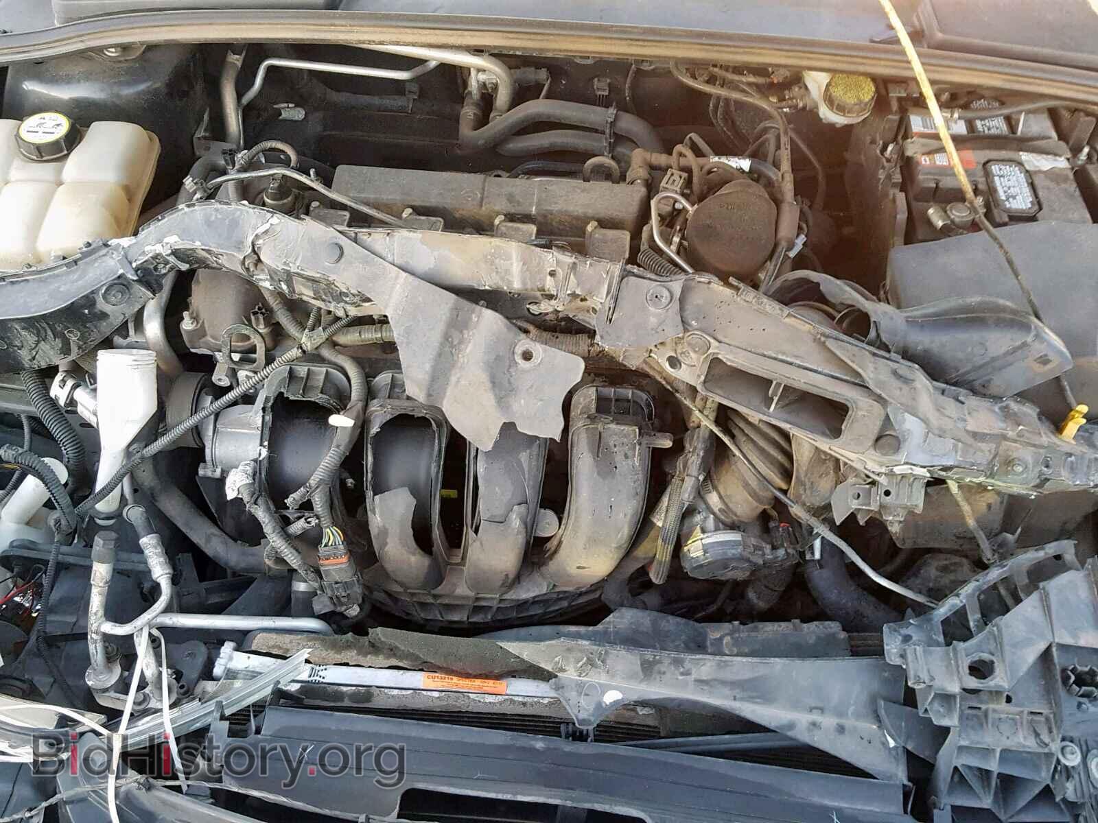 2012 FORD FOCUS - VIN: 1FAHP3F26CL115512 - Photo 7