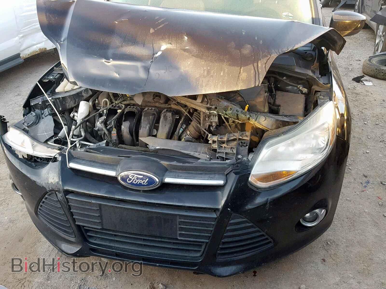 2012 FORD FOCUS - VIN: 1FAHP3F26CL115512 - Photo 9