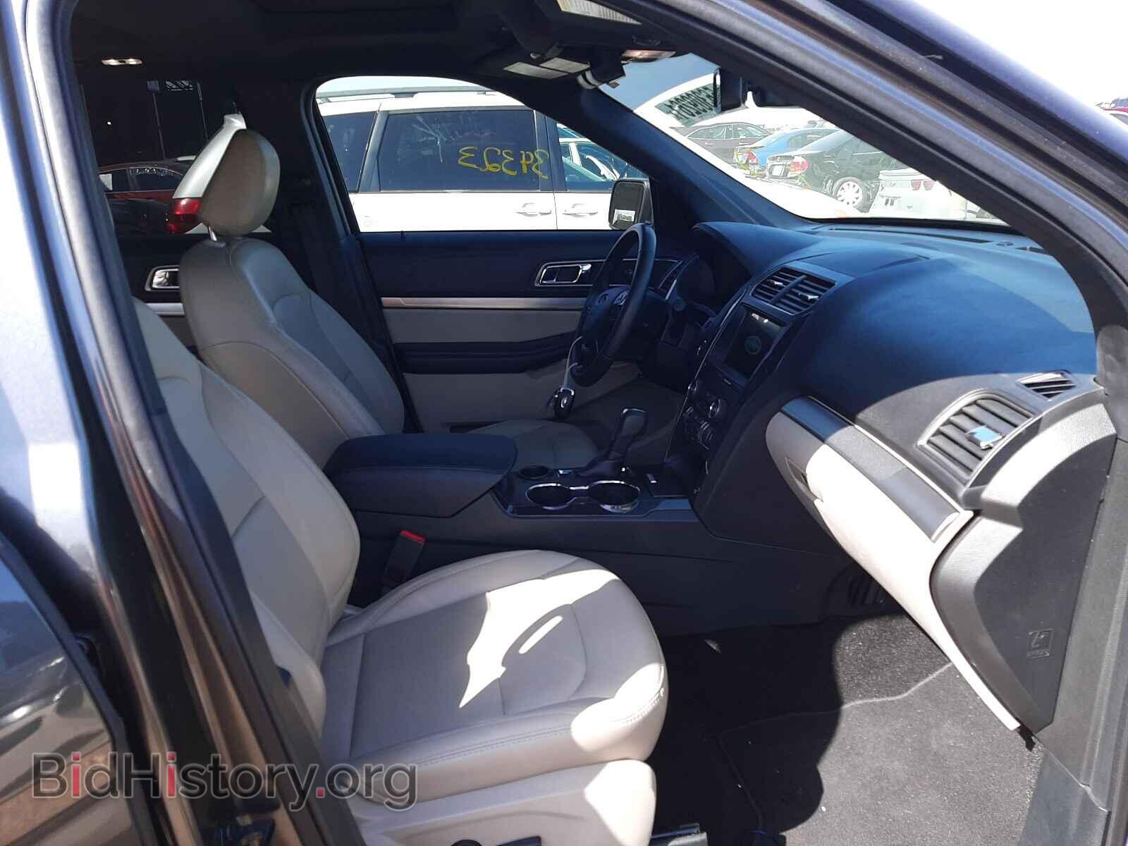 2019 FORD EXPLORER - VIN: 1FM5K7D81KGB25250 - Photo 5