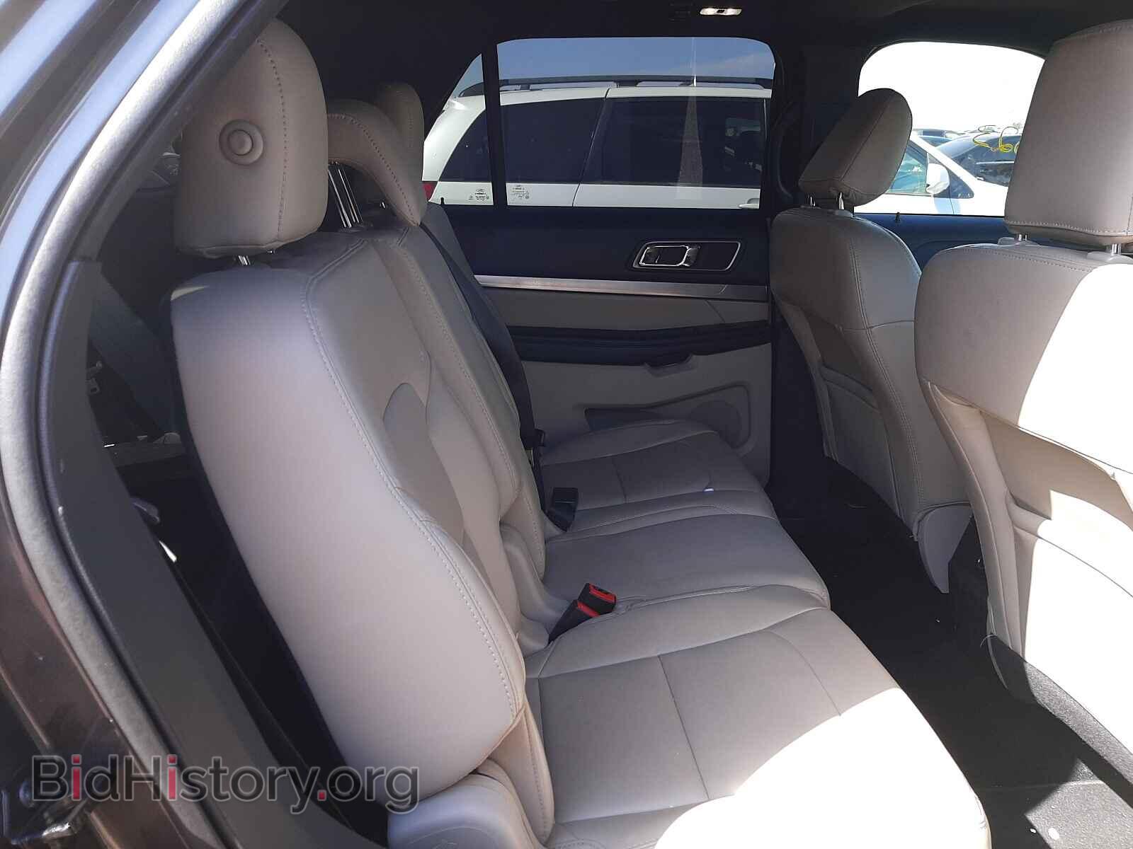2019 FORD EXPLORER - VIN: 1FM5K7D81KGB25250 - Photo 6