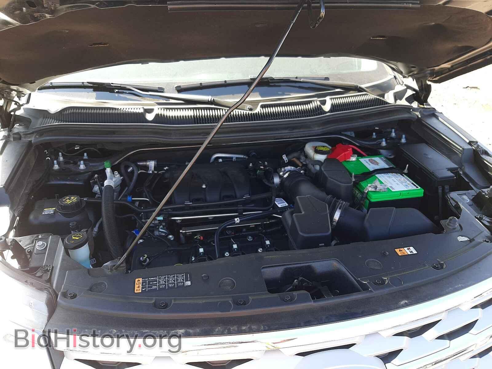 2019 FORD EXPLORER - VIN: 1FM5K7D81KGB25250 - Photo 7