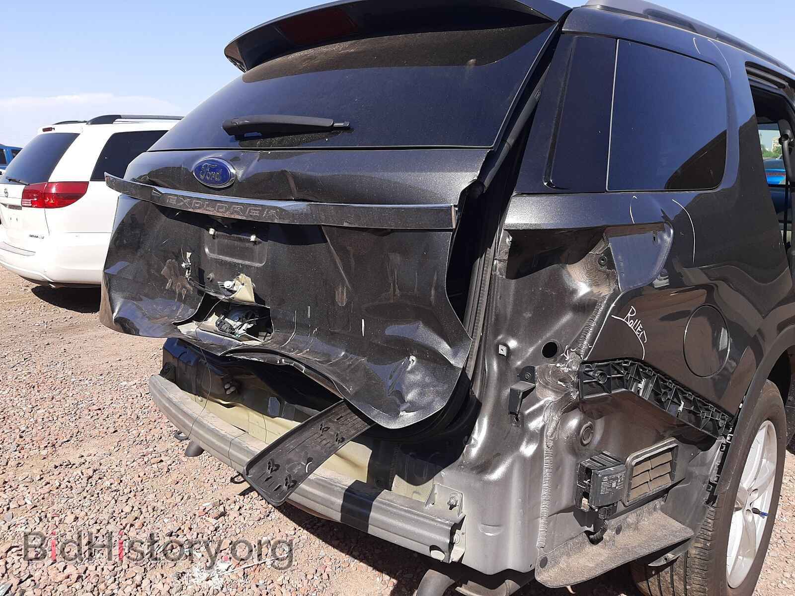 2019 FORD EXPLORER - VIN: 1FM5K7D81KGB25250 - Photo 9