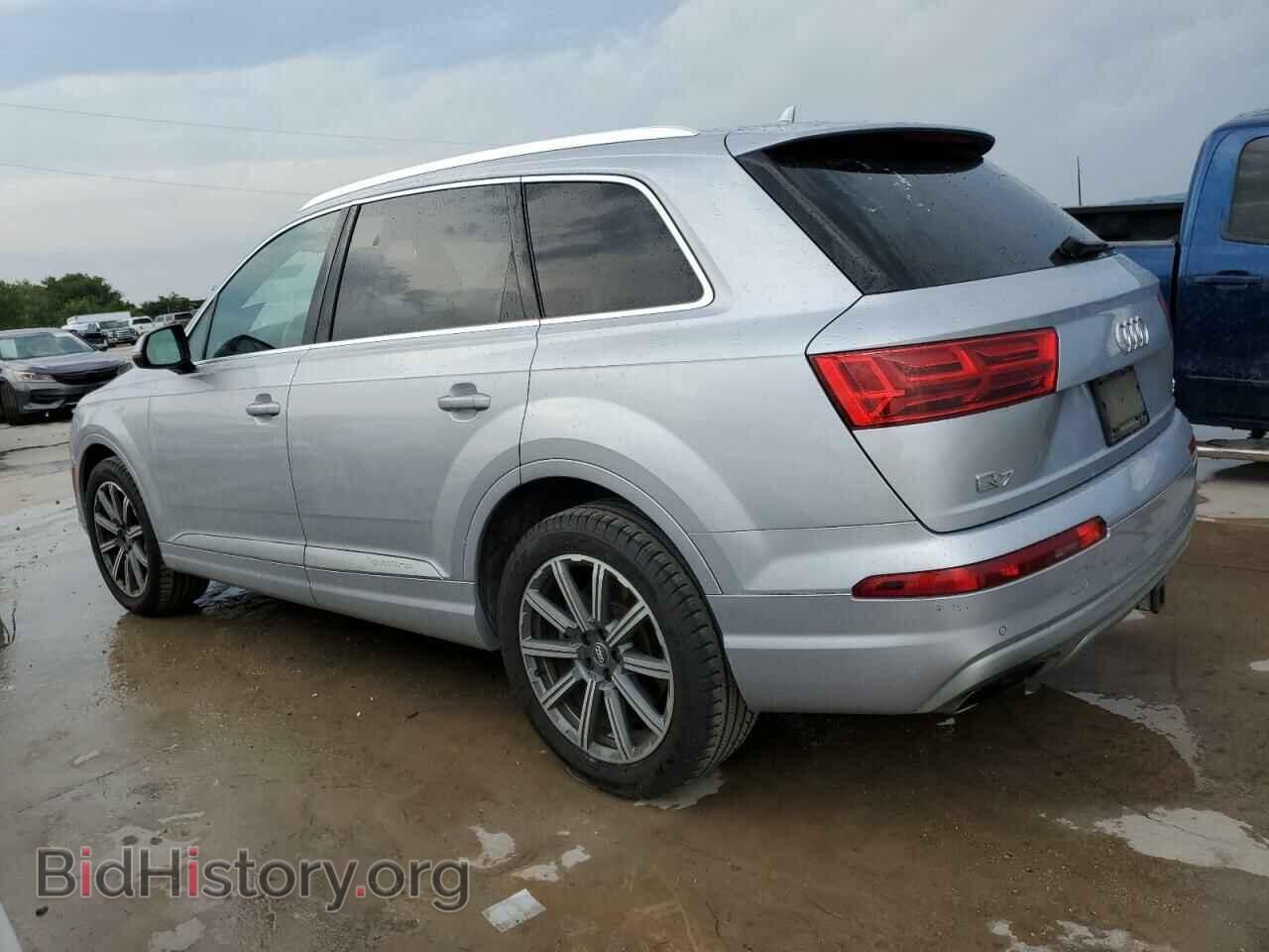 2018 AUDI Q7 - VIN: WA1LAAF77JD028399 - Фото 2