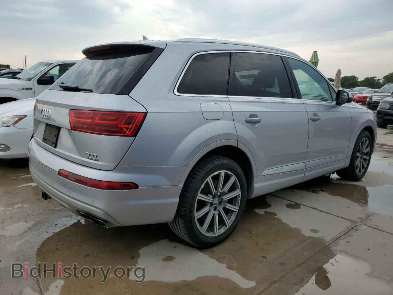 2018 AUDI Q7 - VIN: WA1LAAF77JD028399 - Фото 3